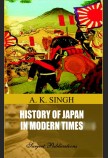 A HISTORY OF JAPAN IN MODERN TIMES